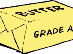 Butter Clipart sketch - Free Clipart on Dumielauxepices.net