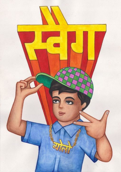 MASALA CHAI swag adarsh balak ideal boy hindi india | Word & Wisdom ...