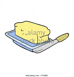 Drawn butter clipart - Pencil and in color drawn butter clipart