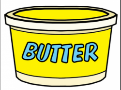 Butter Clipart sketch - Free Clipart on Dumielauxepices.net