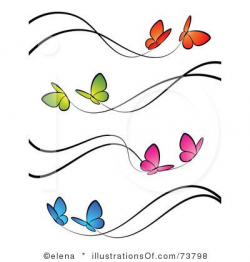 Free Calendar Templates | Butterfly clip art free Index of ...