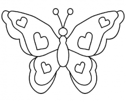 The Top 5 Best Blogs on Cute Butterfly Clipart Black And White