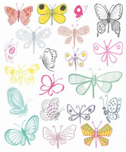 611 best Butterflies & Dragonflies images on Pinterest | Butterflies ...