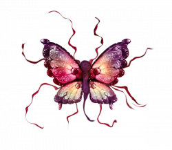 Clipart butterflies | Butterflies clipart | Pinterest | Papillons ...