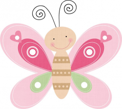 270 best Flores y Mariposas images on Pinterest | Butterflies, Clip ...