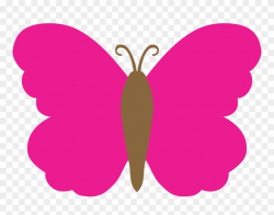 Another Look At The Personal Values - Simple Pink Butterfly ...