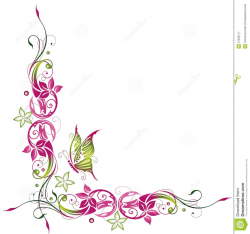 butterfly clipart border 12 | Clipart Station
