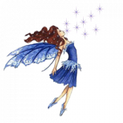 Fairy Clipart - Beautiful Graphics of Fairies, Pixies and Nature Sprites