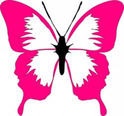 Butterfly clip art - vector | Clipart Panda - Free Clipart Images