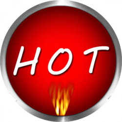 Hot Clipart - Hot Animations