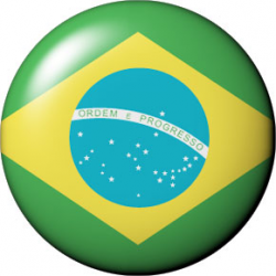 Free Animated Brazil Flags - Brazil Flag Clipart