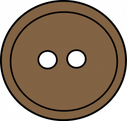 Brown Button Clip Art Image | Clipart Panda - Free Clipart ...