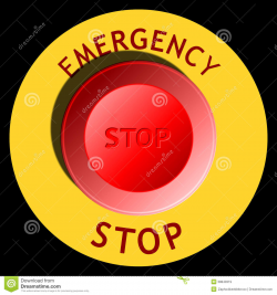 Emergency button clipart - Clipground