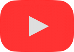 Youtube Style Play Button Hover Silver Clip Art at Clker.com ...