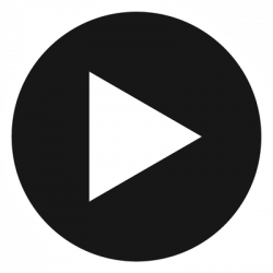 Play Youtube Classic Button transparent PNG - StickPNG