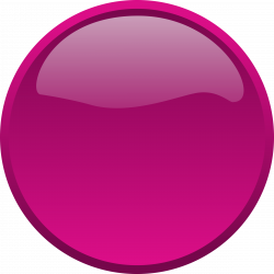 Clipart - Button Purple