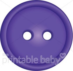 Purple Button Clipart | Brads, Buttons and Embellishments