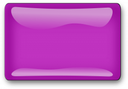 Clipart - purple button
