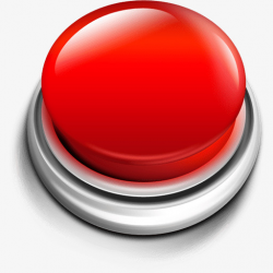 Red Button, Gules, Prohibit, Button PNG Image and Clipart for Free ...