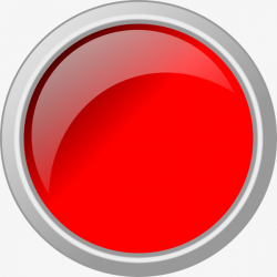 Button Red, Gules, Button, Key PNG Image and Clipart for Free Download