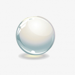 Round Button, Crystal Ball, Glass Texture Button PNG Image and ...