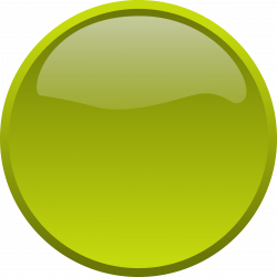 Clipart - Button Yellow