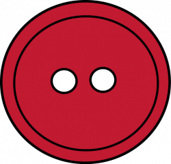 Red Button clip art #task17 #redbuttonsinwater | Buttons | Pinterest ...
