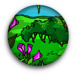 Free Animated Trees - Tree Clipart - Flowers