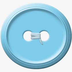 Blue Buttons, Button, Decorations, Dress Accessories PNG Image and ...