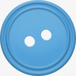 Blue Buttons, Button, Clothes Buttons, Button Creative PNG Image and ...
