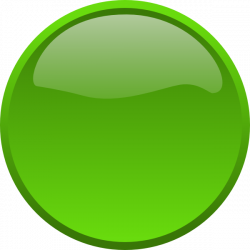 Button-green Clip Art at Clker.com - vector clip art online, royalty ...