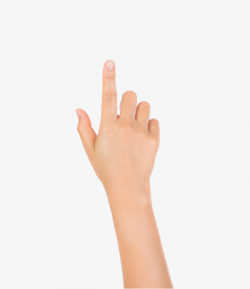 Hd Finger Buttons, One Hand, Female, Touch Screen PNG Image and ...