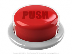 Free 3D red push button Clipart and Vector Graphics - Clipart.me
