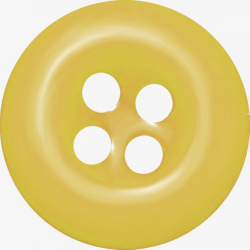 Yellow Button, Button, Creative Buttons PNG Image and Clipart for ...