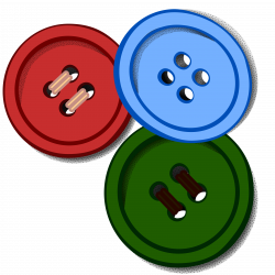 Clipart - buttons - coloured