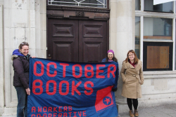 October Books – More than just a bookshop: we're local, radical and ...