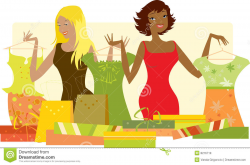 shopping clothes clipart 6 | Clipart Station