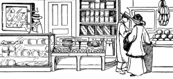 Food Shopping | ClipArt ETC