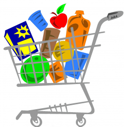 Best Of Grocery Store Clipart Collection - Digital Clipart Collection