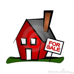House For Sale Clipart | Clipart Panda - Free Clipart Images