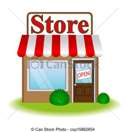 Store Clipart