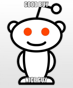 Good Buy Nice Guy - Good Guy Reddit | Make a Meme