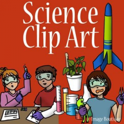 Science Clip Art | Clip art, High school students and High school