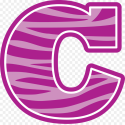 Letter C clipart - Letter, Alphabet, Pink, transparent clip art