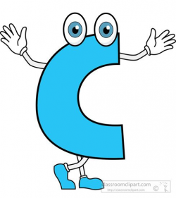 Alphabets : letter-C-2-cartoon-alphabet : Classroom Clipart ...