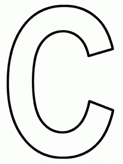 28+ Collection of Letter C Clipart | High quality, free cliparts ...