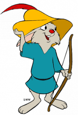Robin Hood Clipart | Clipart Panda - Free Clipart Images