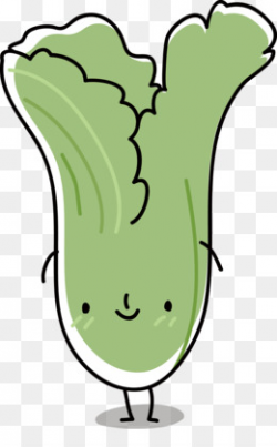 Free download Bok choy Vegetable Food Napa cabbage Cartoon - Cartoon ...