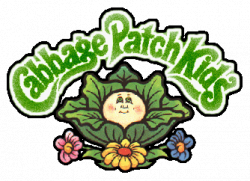 Cabbage Patch Kids | Logopedia | FANDOM powered by Wikia