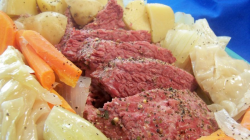 Corned Beef And Cabbage Crock Pot) Recipe - Genius Kitchen